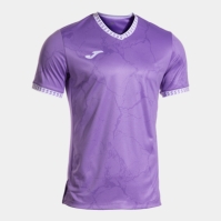 Camasa Gold Vii Maneca Scurta T- Violet White Joma