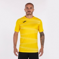 Camasa Grafity Ii Maneca Scurta T- Yellow Joma