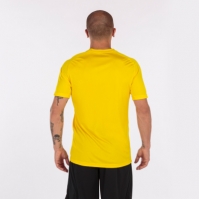 Camasa Grafity Ii Maneca Scurta T- Yellow Joma