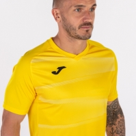 Camasa Grafity Ii Maneca Scurta T- Yellow Joma