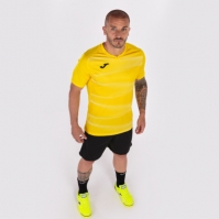 Camasa Grafity Ii Maneca Scurta T- Yellow Joma