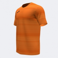 Camasa Grafity Iii Maneca Scurta T- Orange Joma