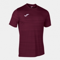 Camasa Grafity Iii Maneca Scurta T- Burgundy Joma