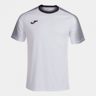 Camasa Hispa Iii Maneca Scurta T- White Joma