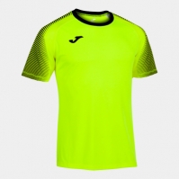 Camasa Hispa Iii Maneca Scurta T- Fluor Yellow Joma