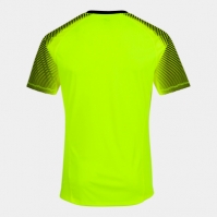 Camasa Hispa Iii Maneca Scurta T- Fluor Yellow Joma