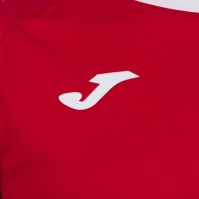 Camasa Hispa Iii Maneca Scurta T- Red Joma