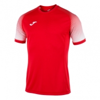 Tricou Dinamo Iii Red-white S/s Joma