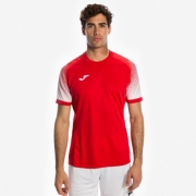 Tricou Dinamo Iii Red-white S/s Joma