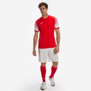 Tricou Dinamo Iii Red-white S/s Joma