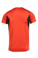 Tricou joma indoor gym portocaliu