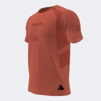 Camasa Indoor Gym Maneca Scurta T- Red Joma