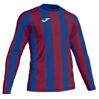 Camasa Inter T- Blue-burgundy L/s Joma