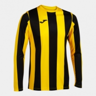 Camasa Inter Classic Maneca Lunga T- Yellow Black Joma