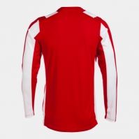 Camasa Inter Classic Maneca Lunga T- Red White Joma