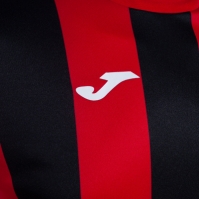 Camasa Inter Classic Maneca Lunga T- Red Black Joma