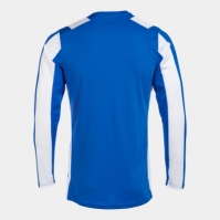 Camasa Inter Classic Maneca Lunga T- Royal White Joma