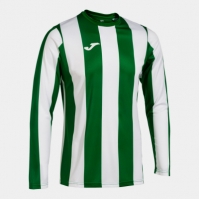 Camasa Inter Classic Maneca Lunga T- Green White Joma