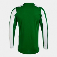 Camasa Inter Classic Maneca Lunga T- Green White Joma