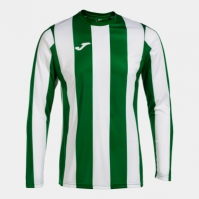 Camasa Inter Classic Maneca Lunga T- Green White Joma