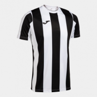 Camasa Inter Classic Maneca Scurta T- White Black Joma