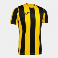 Camasa Inter Classic Maneca Scurta T- Yellow Black Joma