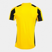 Camasa Inter Classic Maneca Scurta T- Yellow Black Joma