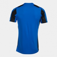 Camasa Inter Classic Maneca Scurta T- Royal Black Joma