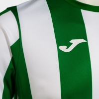 Camasa Inter Classic Maneca Scurta T- Green White Joma