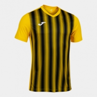 Camasa Inter Ii Maneca Scurta T- Yellow Black Joma