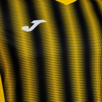 Camasa Inter Ii Maneca Scurta T- Yellow Black Joma