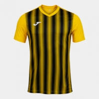 Camasa Inter Ii Maneca Scurta T- Yellow Black Joma