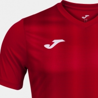 Camasa Inter Ii Maneca Scurta T- Red Joma