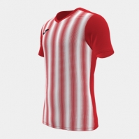 Camasa Inter Ii Maneca Scurta T- Red White Joma