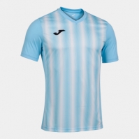 Camasa Inter Ii Maneca Scurta T- Sky Blue White Joma