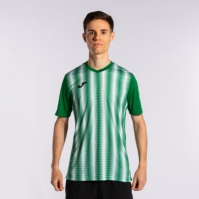 Camasa Inter Ii Maneca Scurta T- Green White Joma