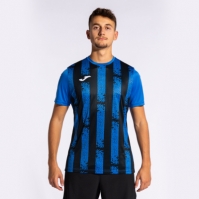 Camasa Inter Iii Maneca Scurta T- Royal Black Joma