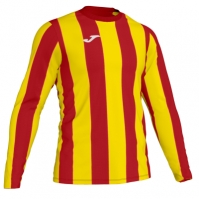 Camasa Inter T- Red-yellow L/s Joma