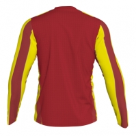 Camasa Inter T- Red-yellow L/s Joma