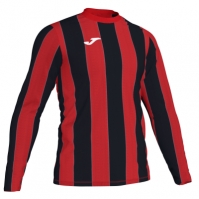 Camasa Inter T- Red-black L/s Joma