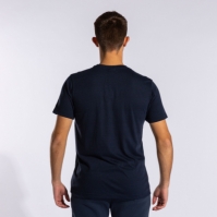 Camasa T- Cotton Navy S/s -pack 10- Joma