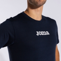 Camasa T- Cotton Navy S/s -pack 10- Joma