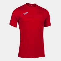 Camasa Montreal Maneca Scurta T- Red Joma