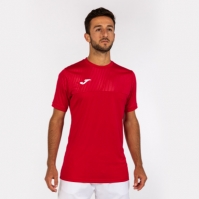 Camasa Montreal Maneca Scurta T- Red Joma