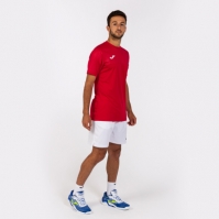 Camasa Montreal Maneca Scurta T- Red Joma