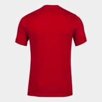 Camasa Montreal Maneca Scurta T- Red Joma