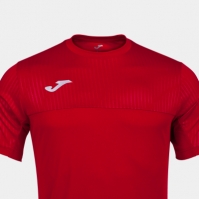 Camasa Montreal Maneca Scurta T- Red Joma