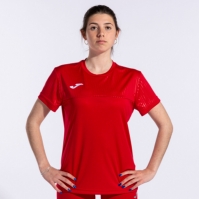 Camasa Montreal Maneca Scurta T- Red Joma