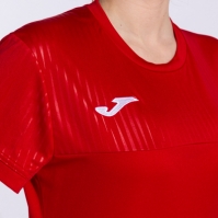 Camasa Montreal Maneca Scurta T- Red Joma