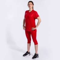 Camasa Montreal Maneca Scurta T- Red Joma